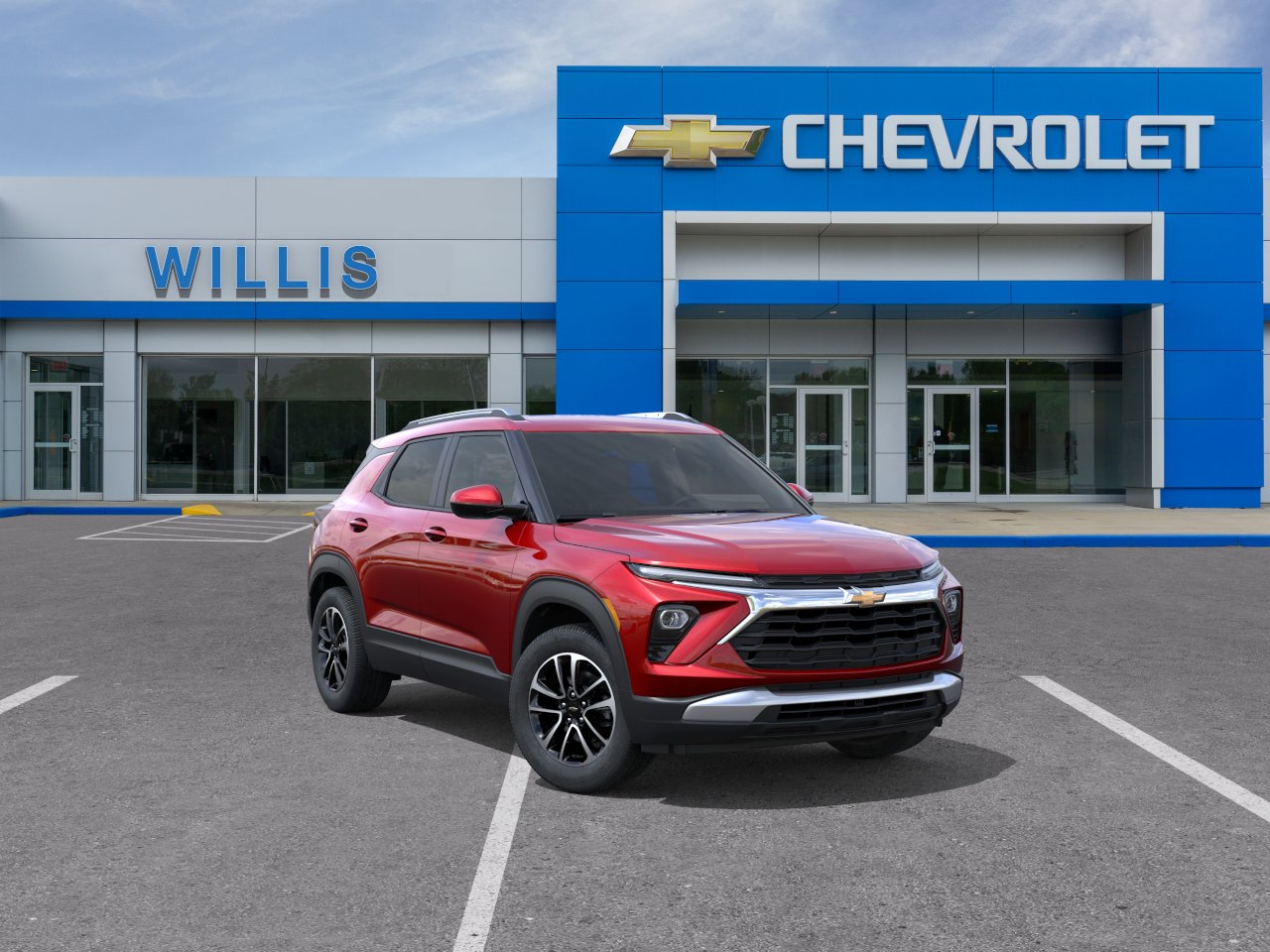 2026 Chevrolet Trailblazer