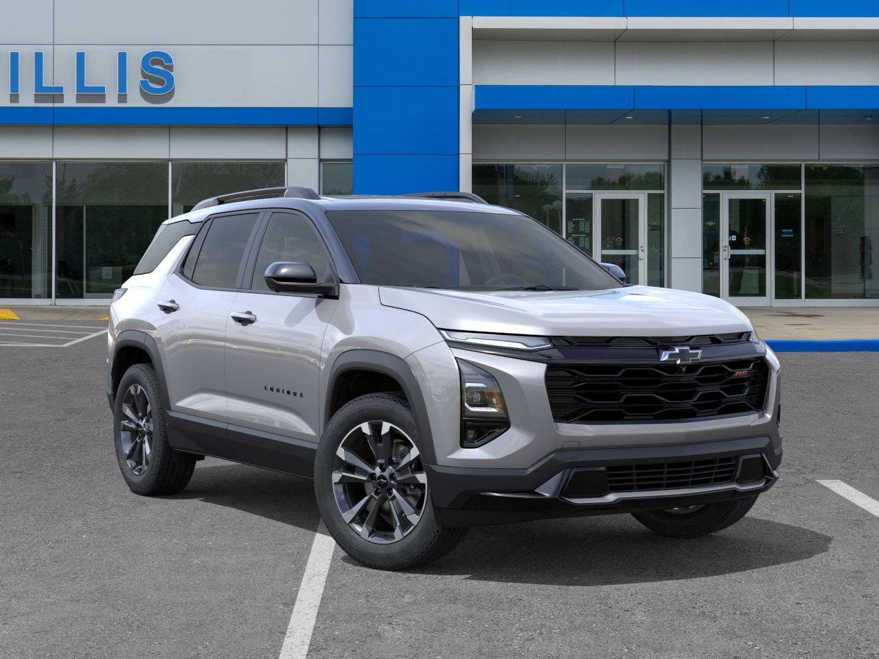 2027 Chevrolet Equinox RS - Photo 7