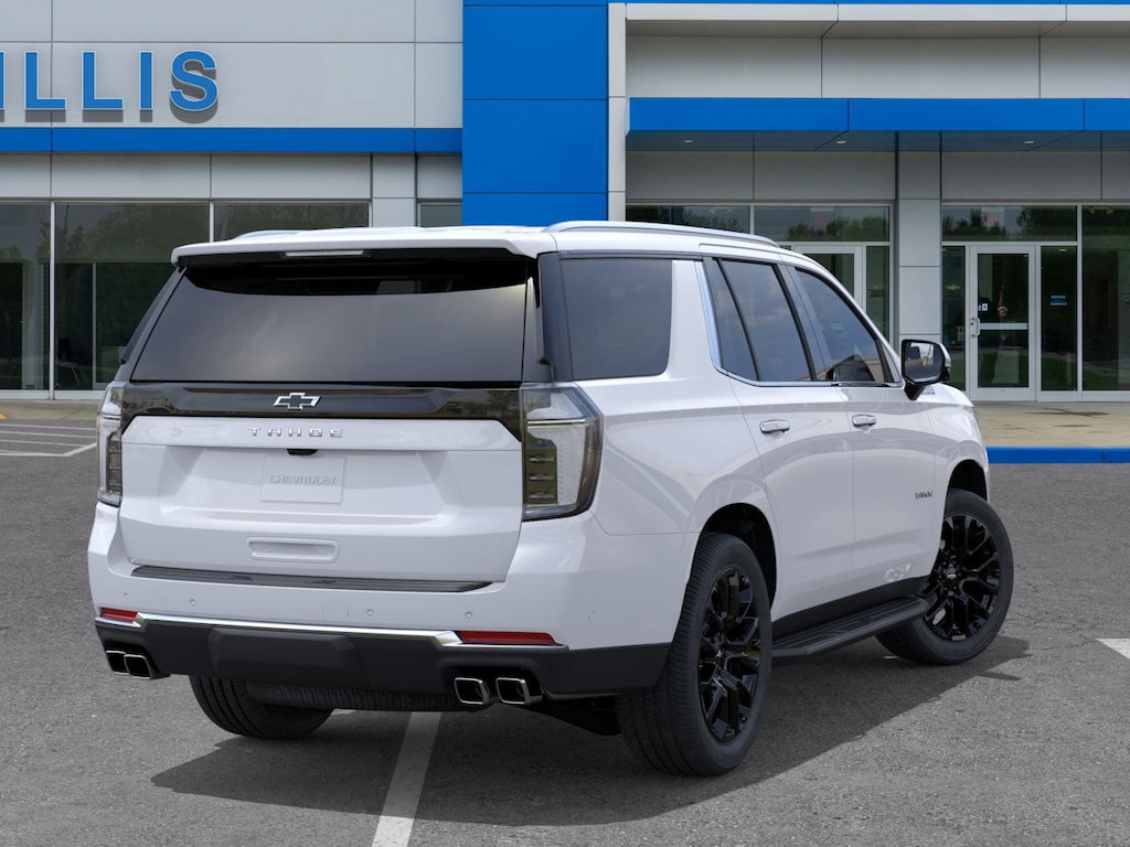 New 2026 Chevrolet Tahoe High Country SUV