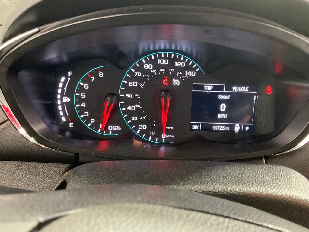 Used 2019 Chevrolet Trax LT SUV
