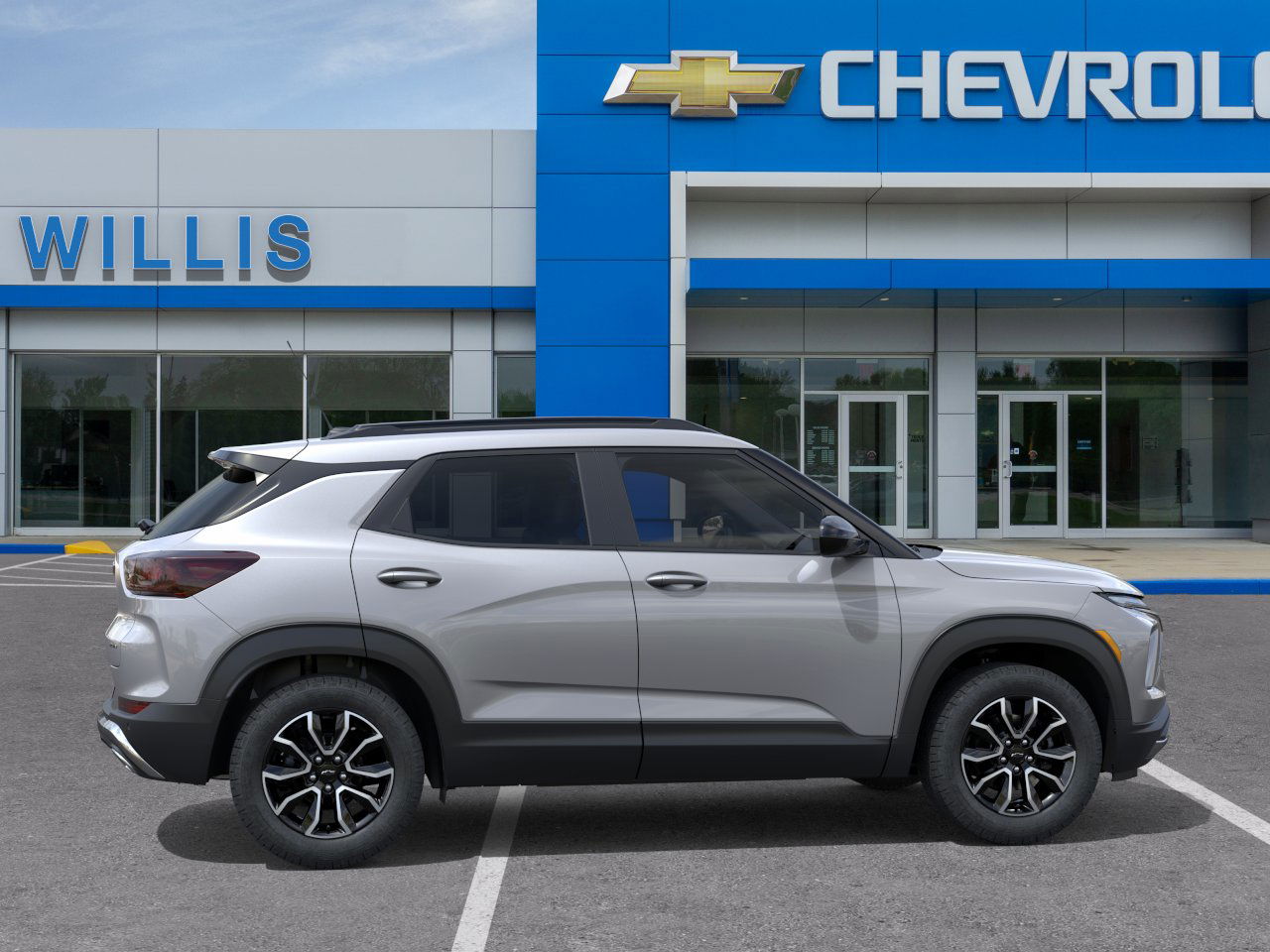 2026 Chevrolet Trailblazer Activ - Photo 5