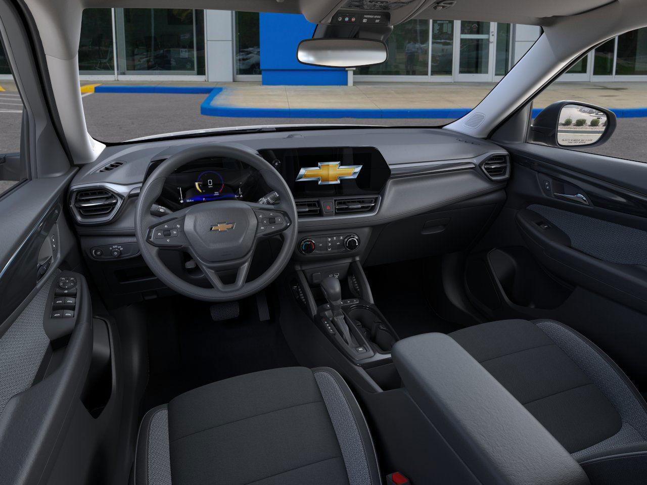 2026 Chevrolet Trailblazer LS - Photo 15