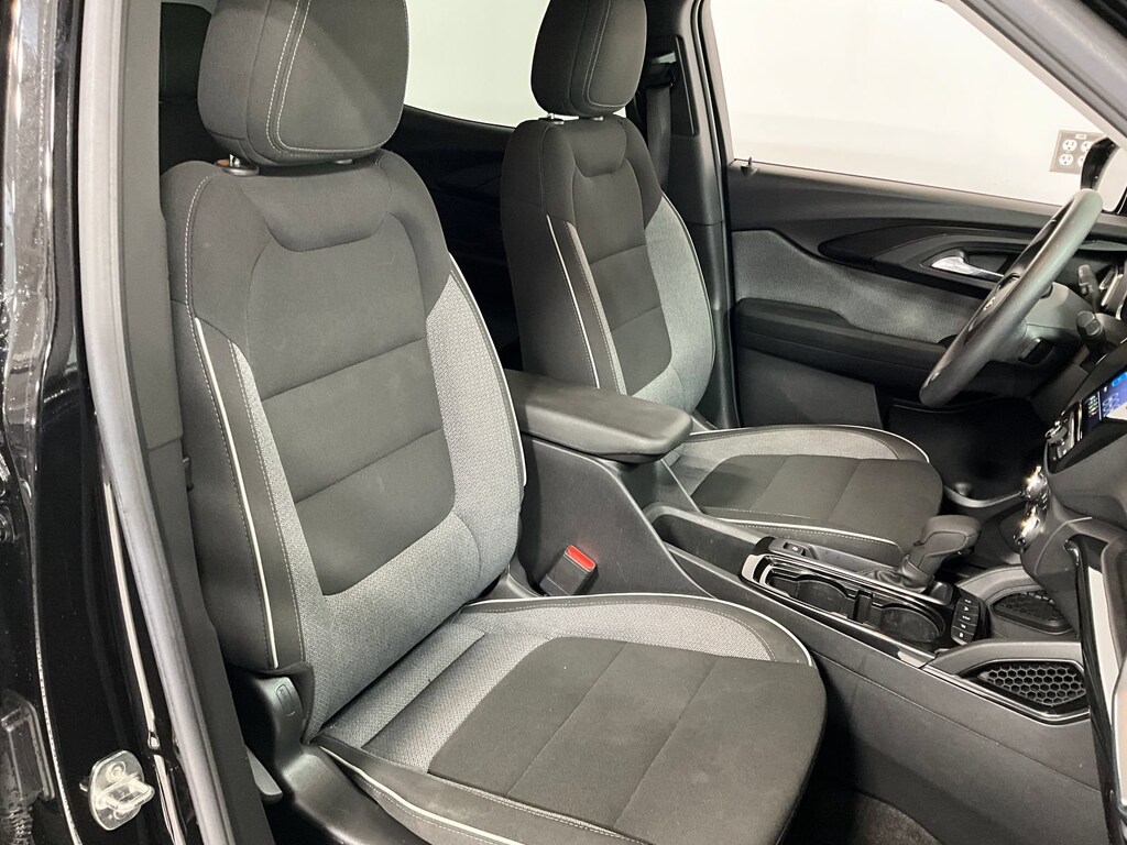 Used 2022 Chevrolet Trailblazer LT SUV