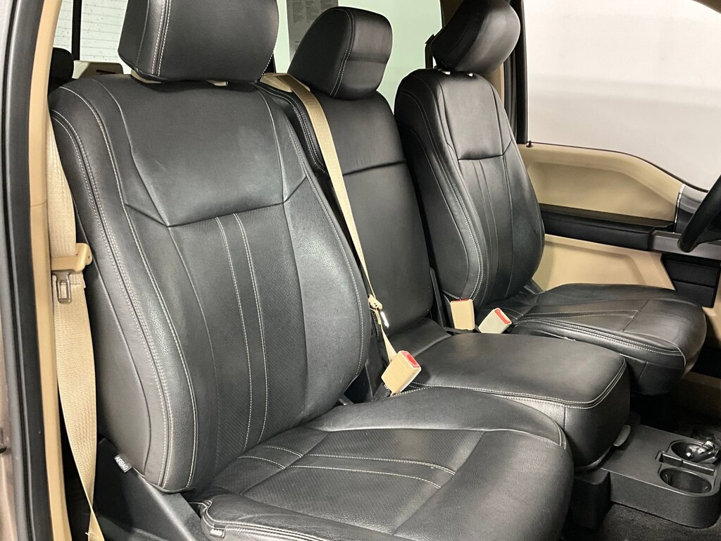 Used 2018 Ford F-150 XLT Truck