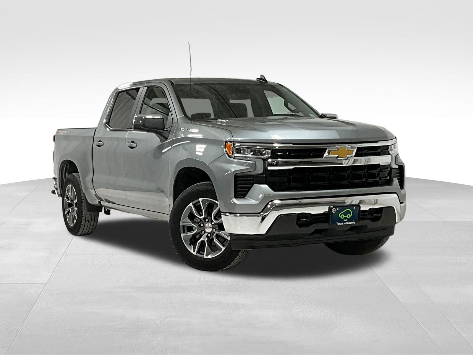 2025 Chevrolet Silverado 1500 Truck 