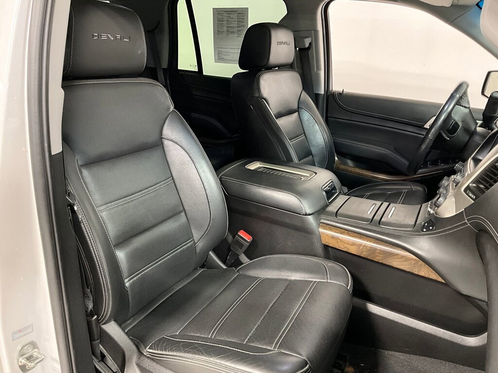 Used 2019 GMC Yukon Denali SUV