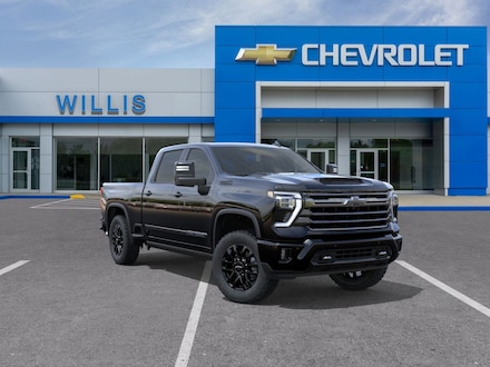 2025 Chevrolet Silverado 2500 HD High Country Truck