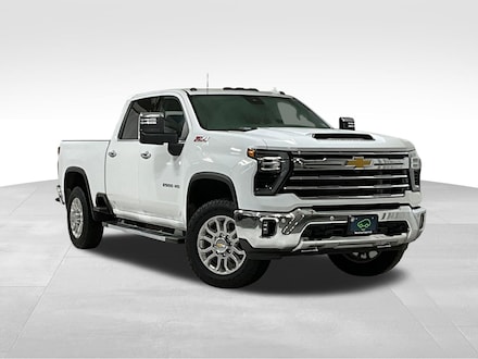 2025 Chevrolet Silverado 2500 HD LTZ Truck