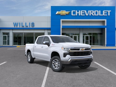 2025 Chevrolet Silverado 1500 LT Truck