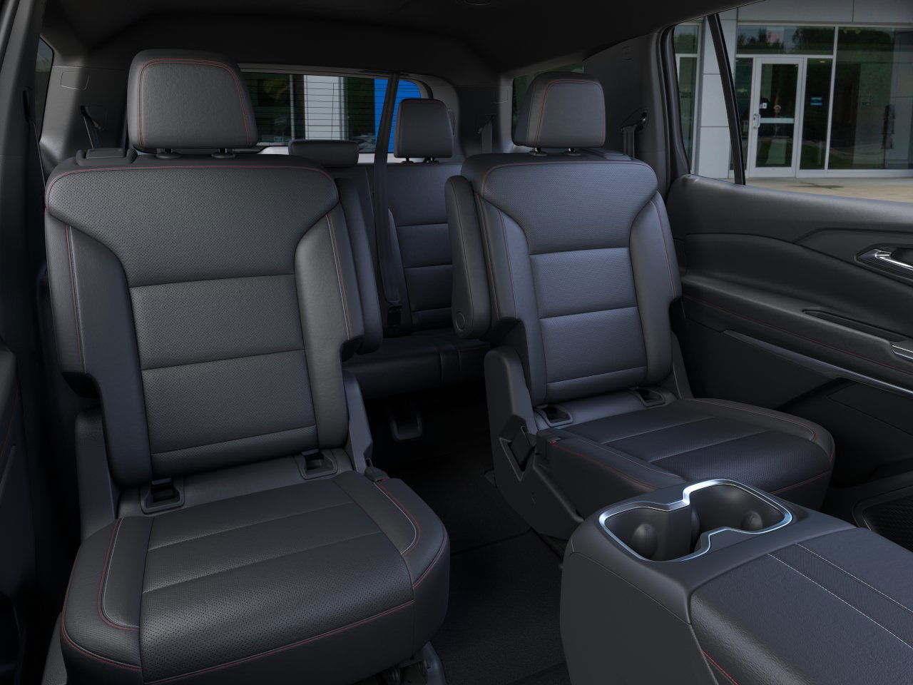 2026 Chevrolet Traverse Z71 - Photo 17