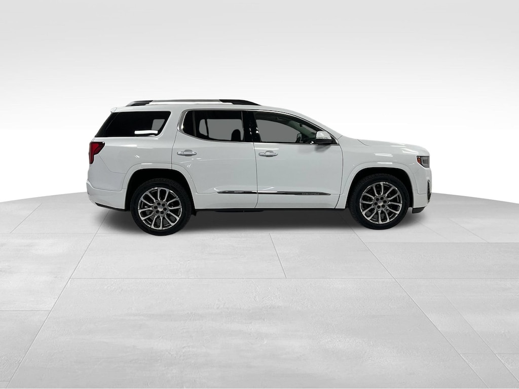 Used 2023 GMC Acadia Denali SUV