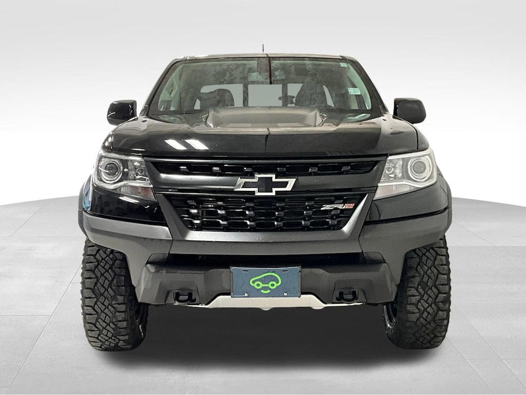Used 2019 Chevrolet Colorado 4WD ZR2 Truck