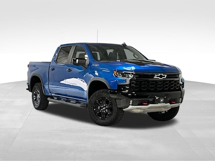2024 Chevrolet Silverado 1500 ZR2 Truck