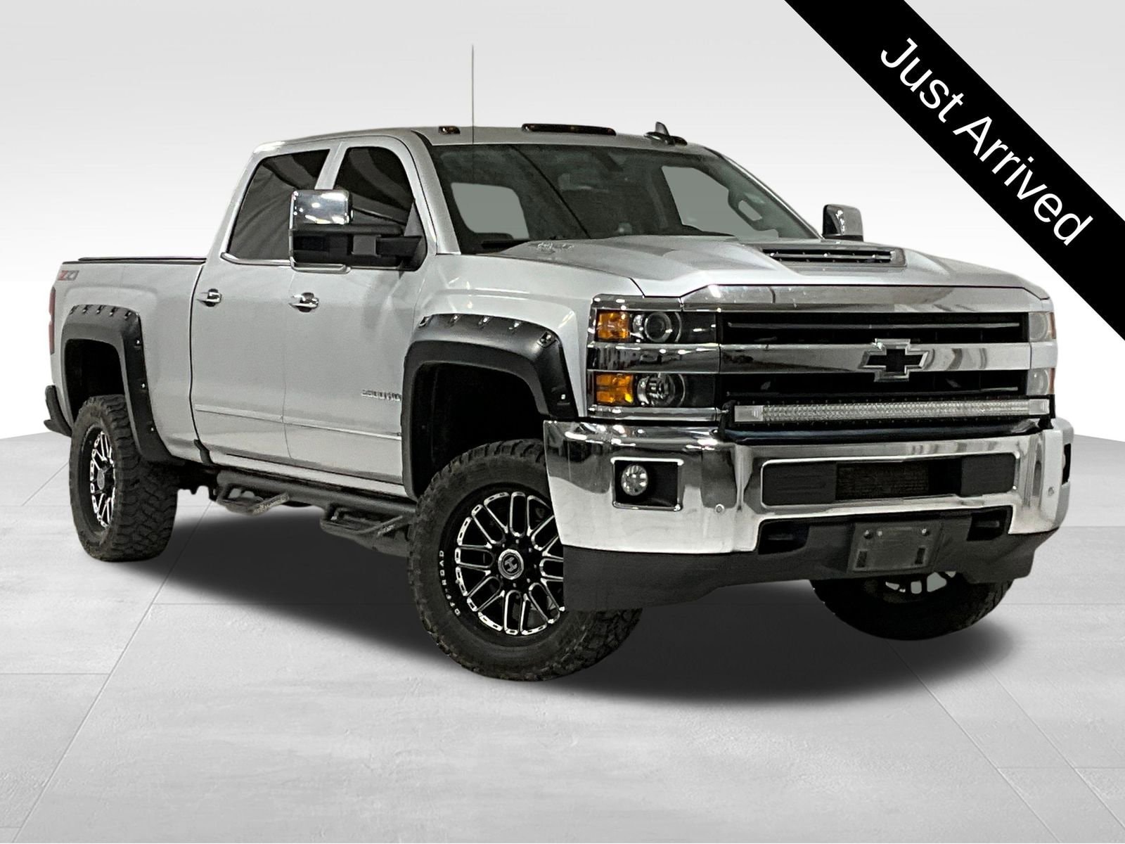 2019 Chevrolet Silverado 2500 HD Truck 