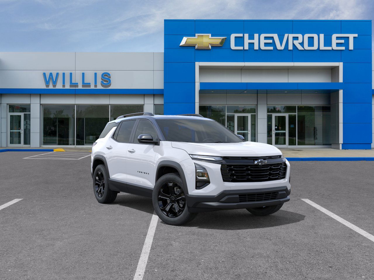 2026 Chevrolet Equinox SUV 