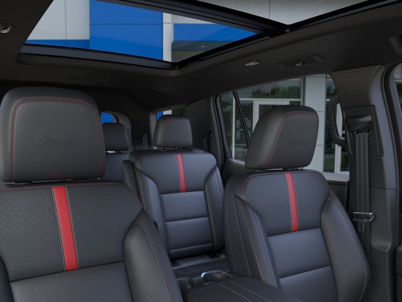 2027 Chevrolet Traverse RS - Photo 23
