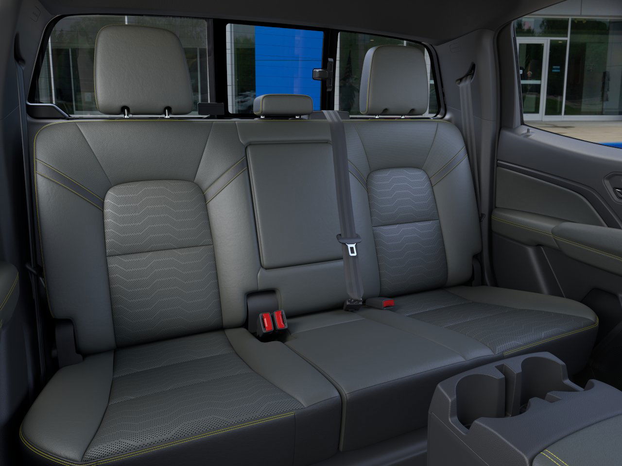 2026 Chevrolet Colorado ZR2 - Photo 17