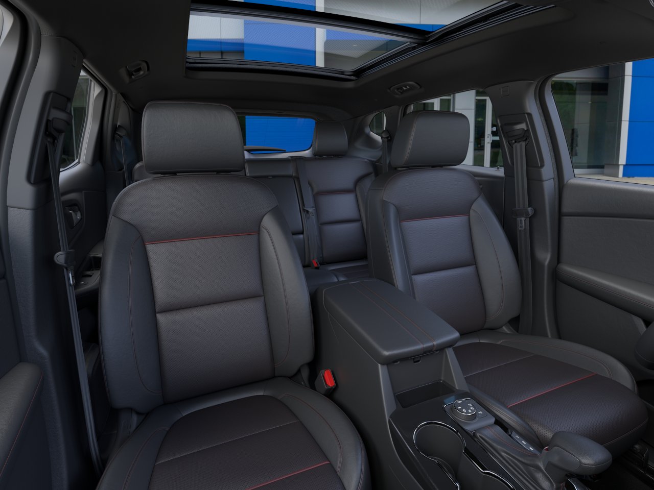 2026 Chevrolet Blazer RS - Photo 16
