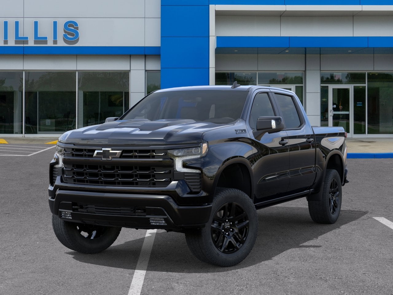 2026 Chevrolet Silverado 1500 LT Trail Boss - Photo 6