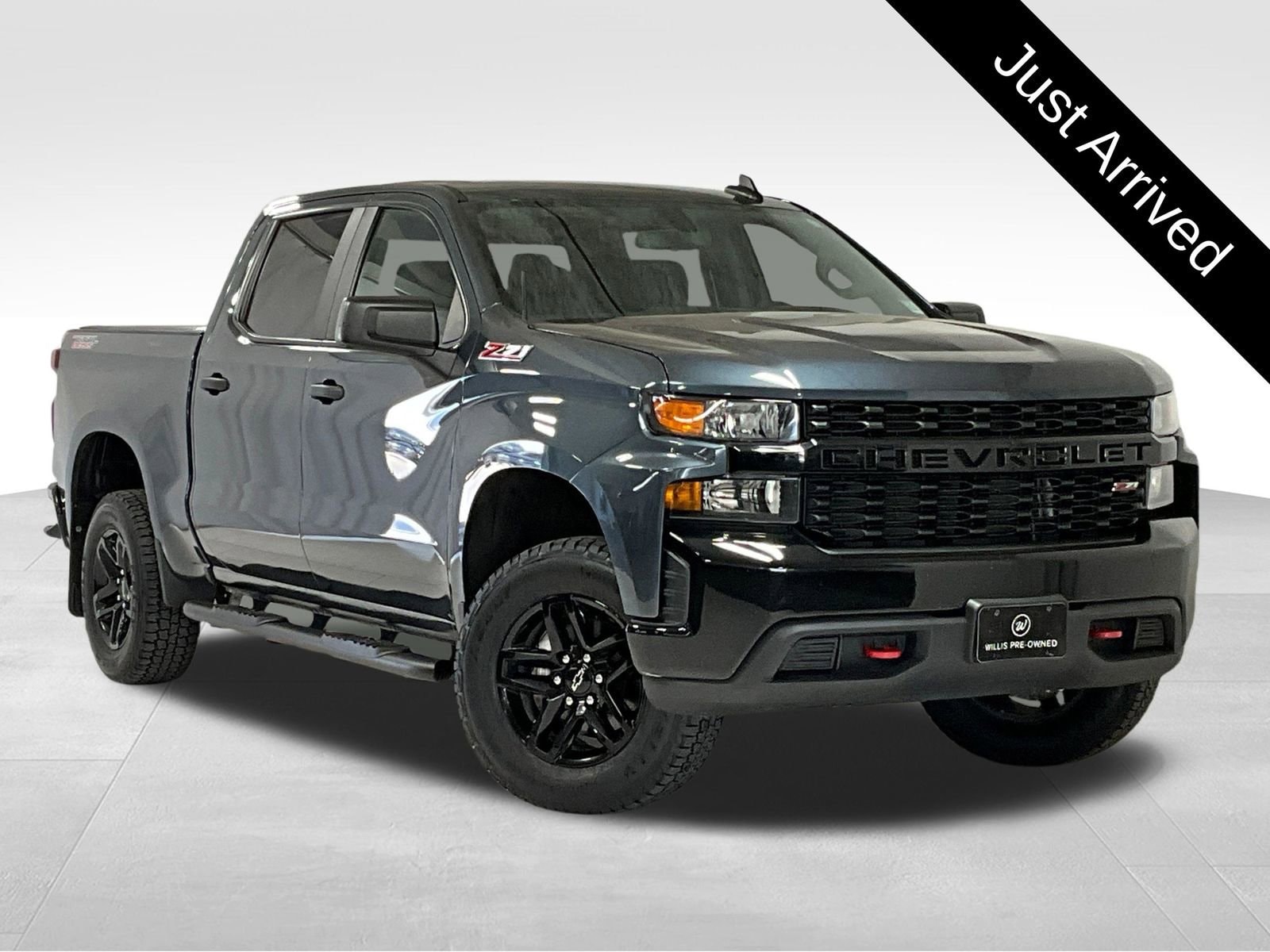 2019 Chevrolet Silverado 1500 Truck 