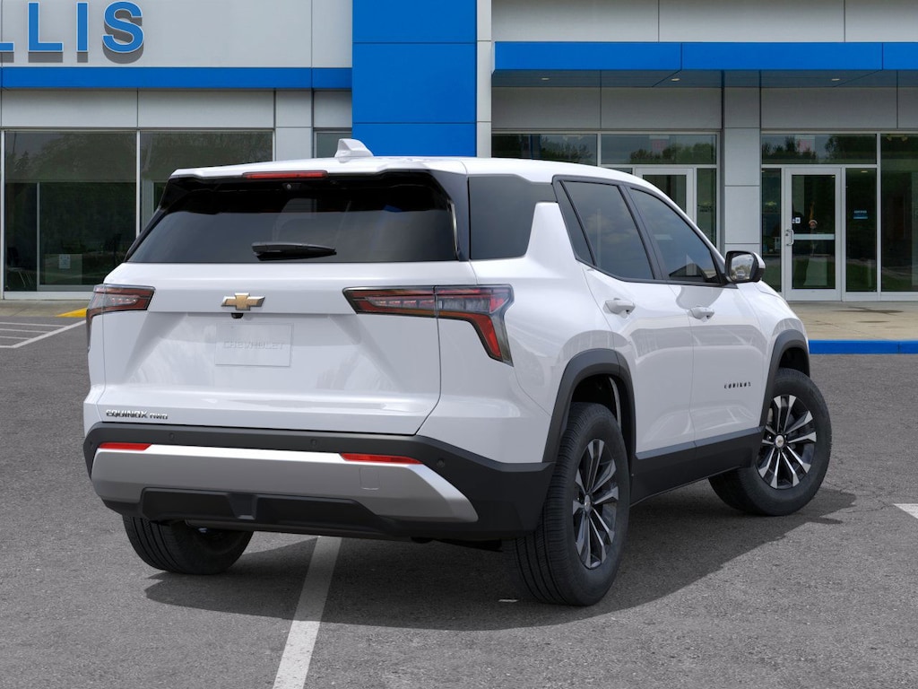 New 2026 Chevrolet Equinox LT SUV