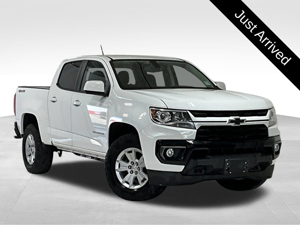 Used 2022 Chevrolet Colorado 4WD LT Truck
