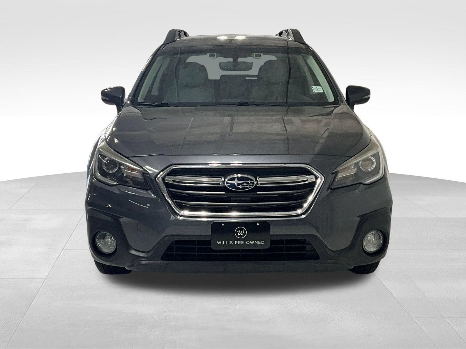 Used 2018 Subaru Outback Limited with VIN 4S4BSANC3J3387411 for sale in Granger, IA
