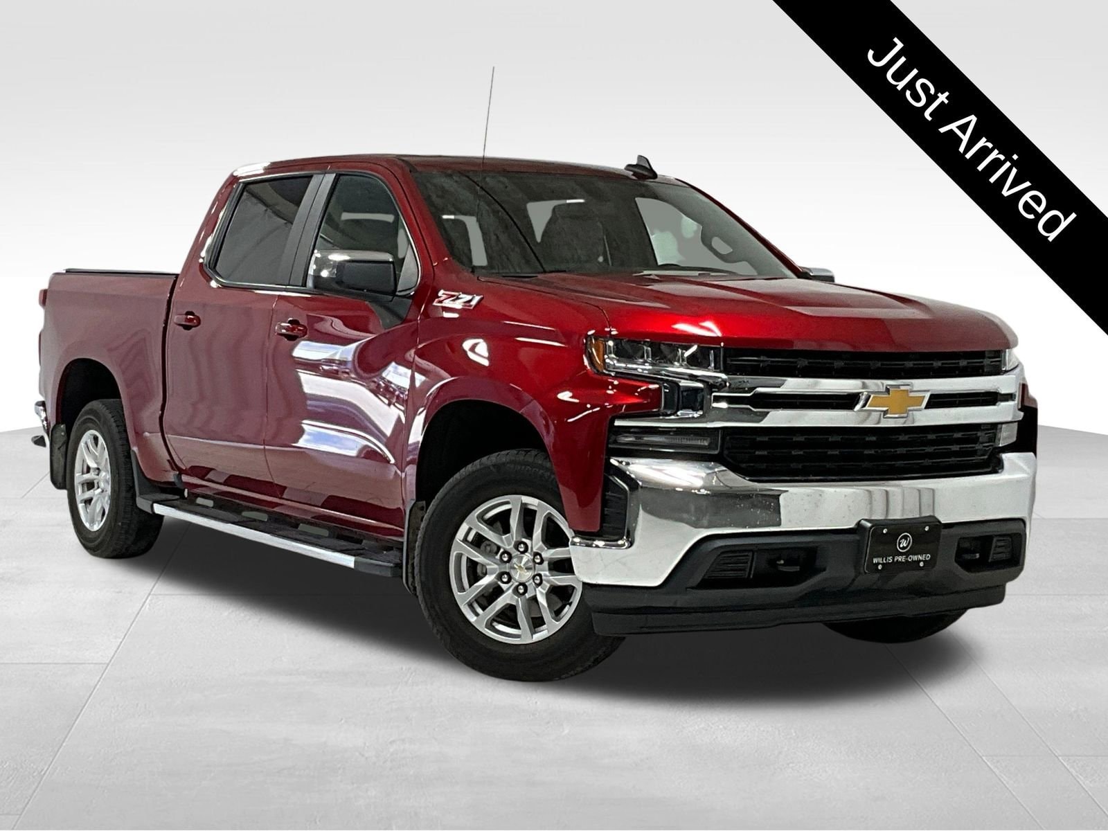 2021 Chevrolet Silverado 1500 Truck 