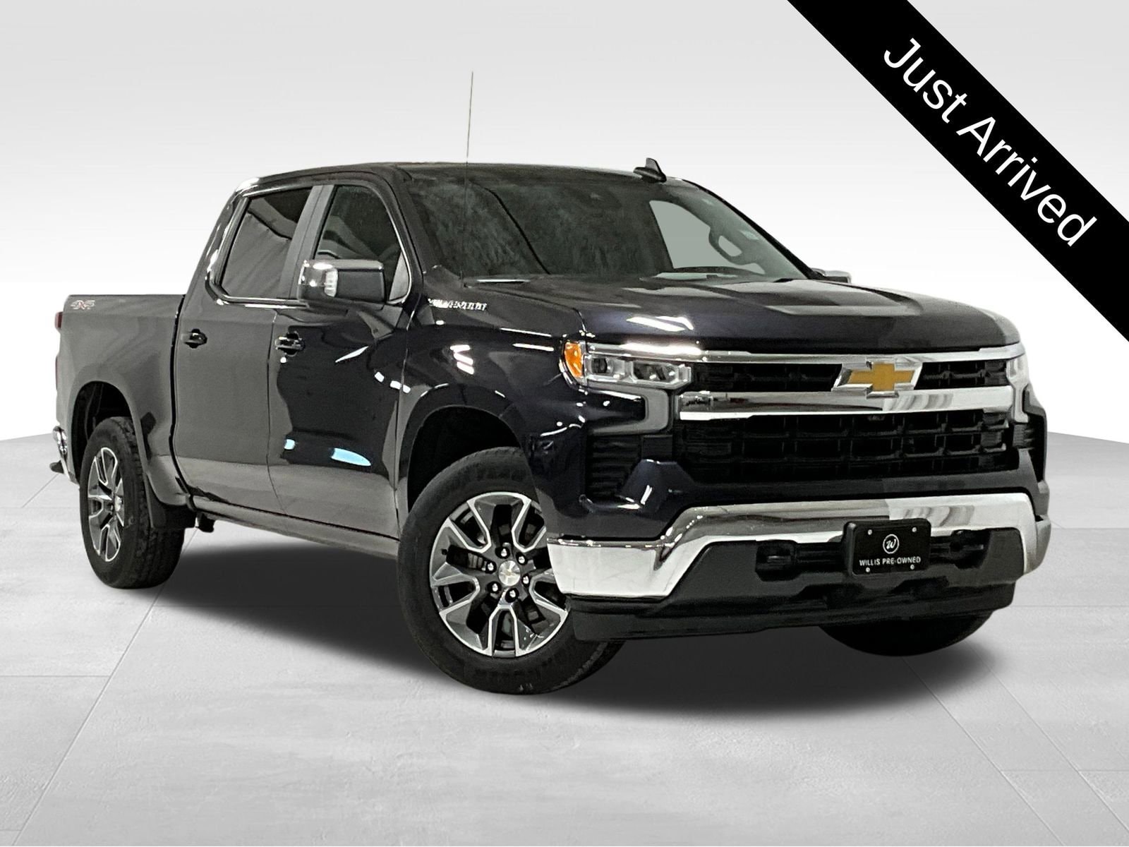 2022 Chevrolet Silverado 1500 Truck 