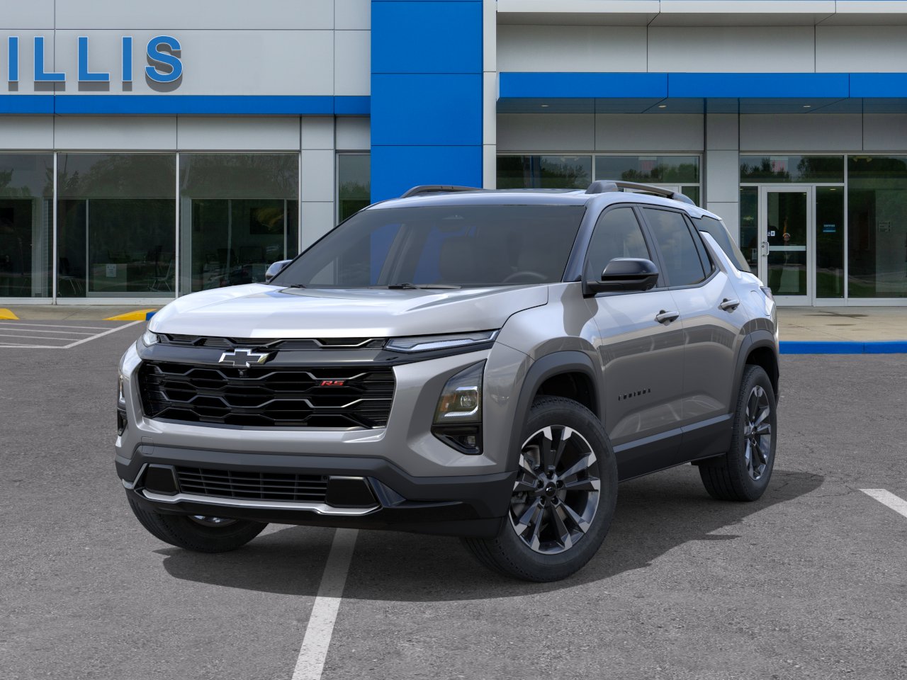 2027 Chevrolet Equinox RS - Photo 6