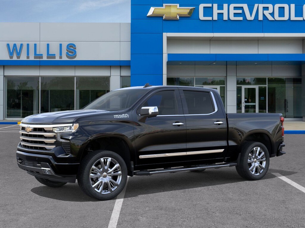 New 2026 Chevrolet Silverado 1500 High Country Truck