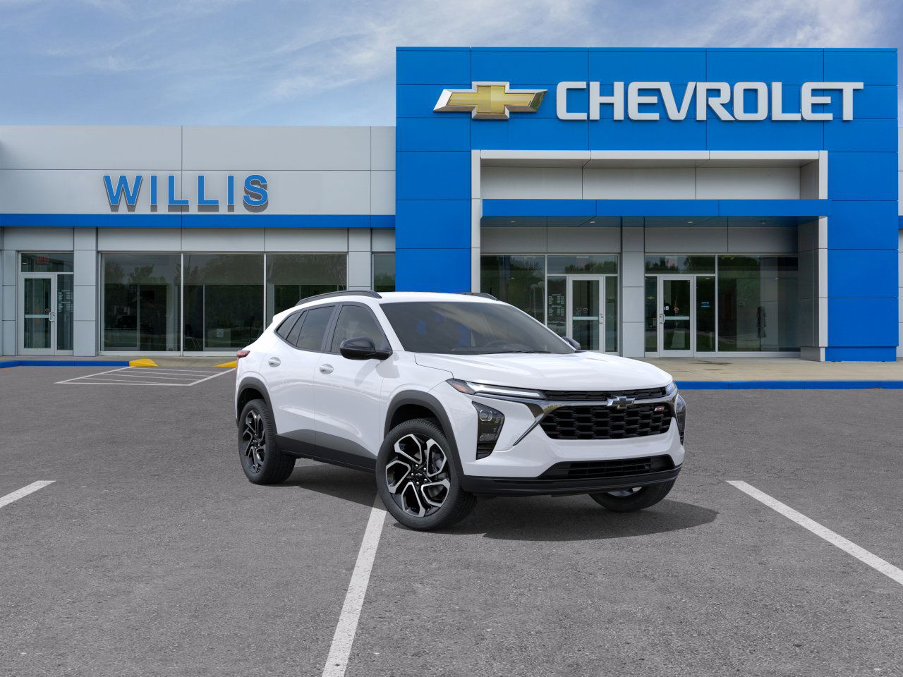 2026 Chevrolet Trax SUV  2026 Chevrolet Trax SUV