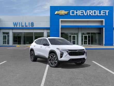 2026 Chevrolet Trax 2RS SUV