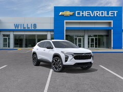 2026 Chevrolet Trax 2RS SUV