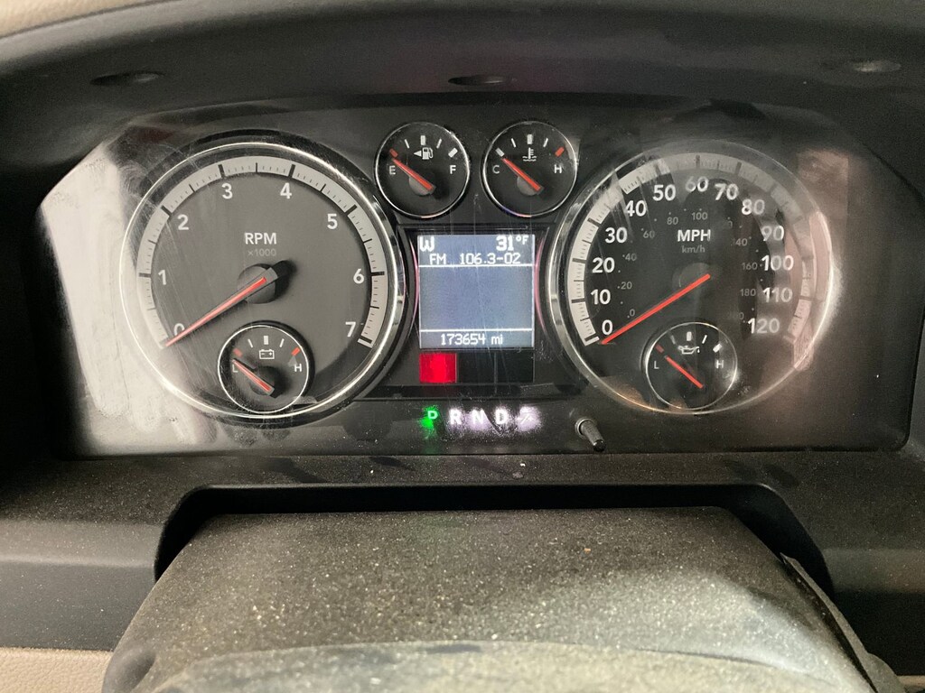 Used 2009 Dodge Ram 1500 SLT