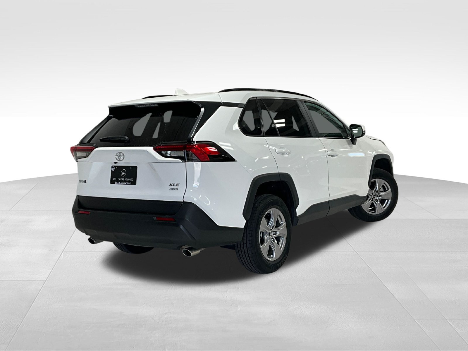 Used 2025 Toyota RAV4 XLE
