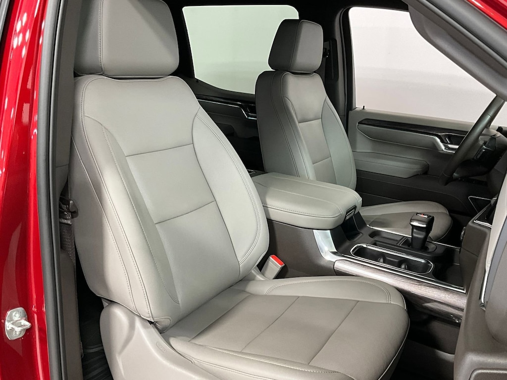 Used 2023 Chevrolet Silverado 1500 LTZ Truck