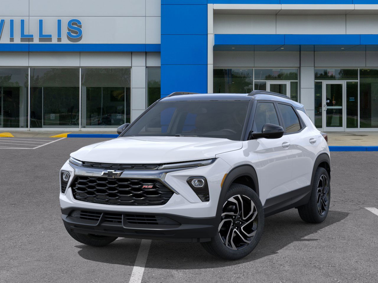 2026 Chevrolet Trailblazer RS - Photo 6