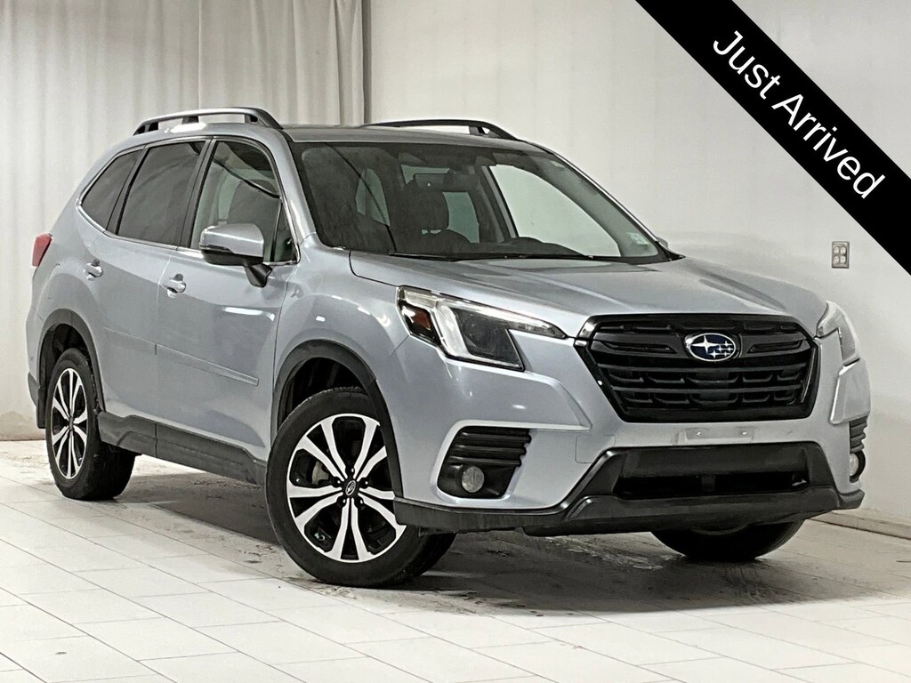 Used 2023 Subaru Forester Limited SUV