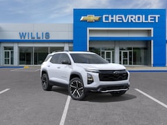 2026 Chevrolet Equinox RS SUV