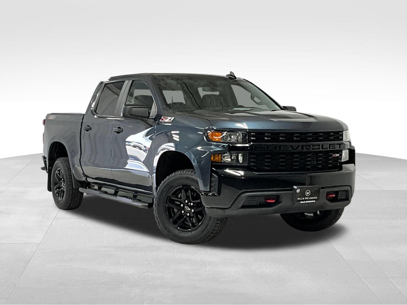 2019 Chevrolet Silverado 1500 Truck 