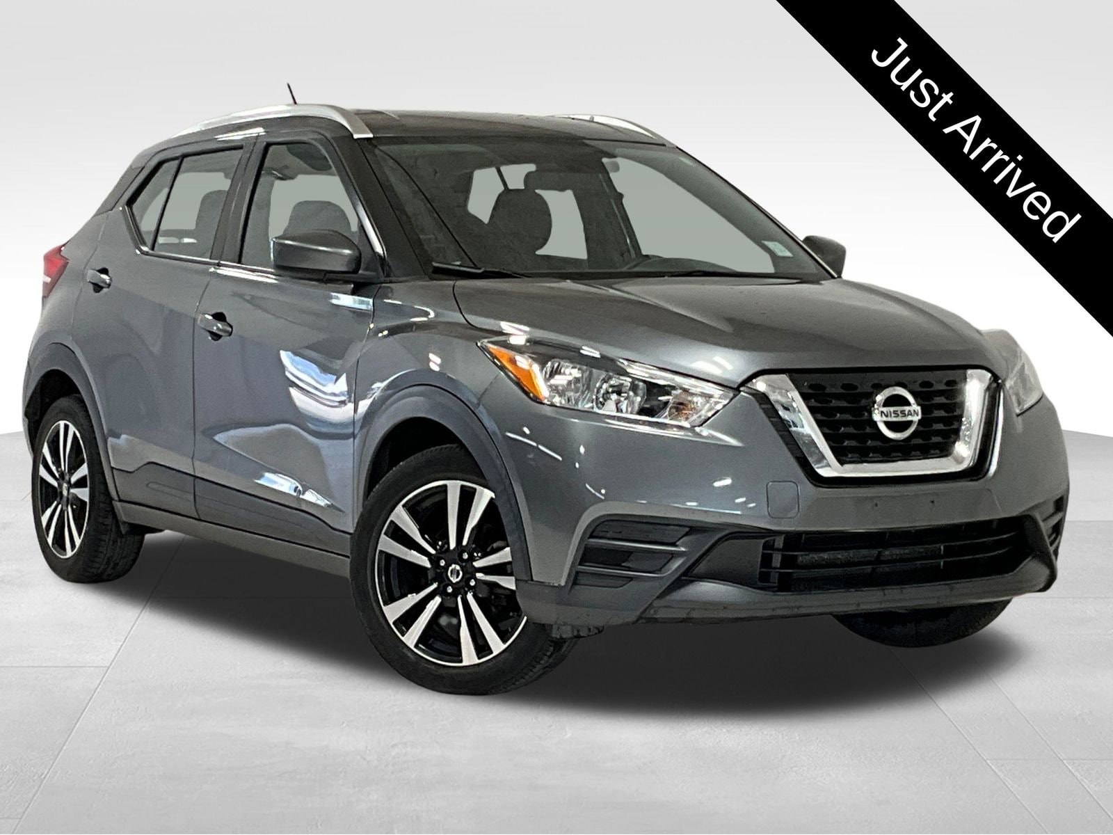 2019 Nissan Kicks 1.6 SV's photo