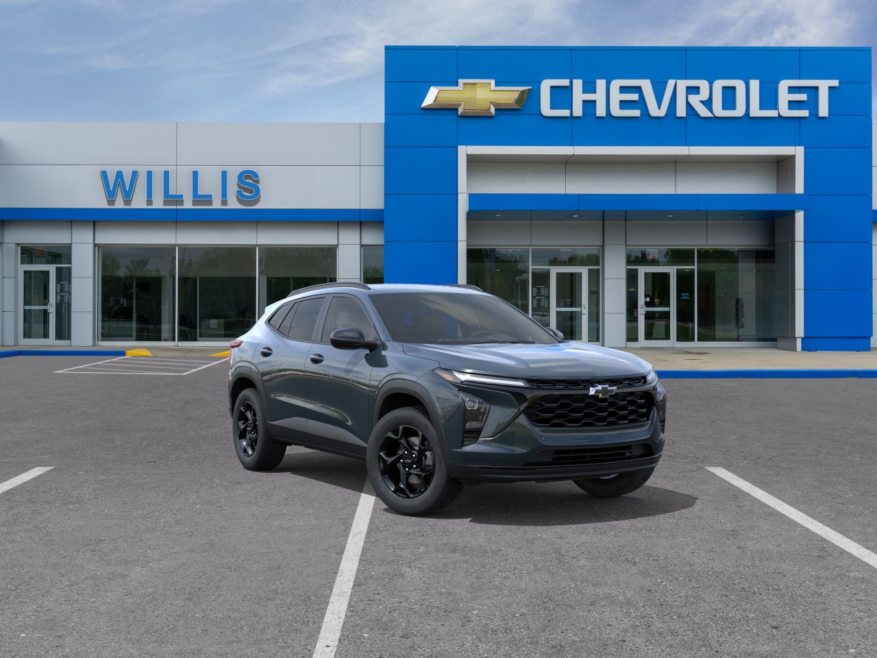 2026 Chevrolet Trax