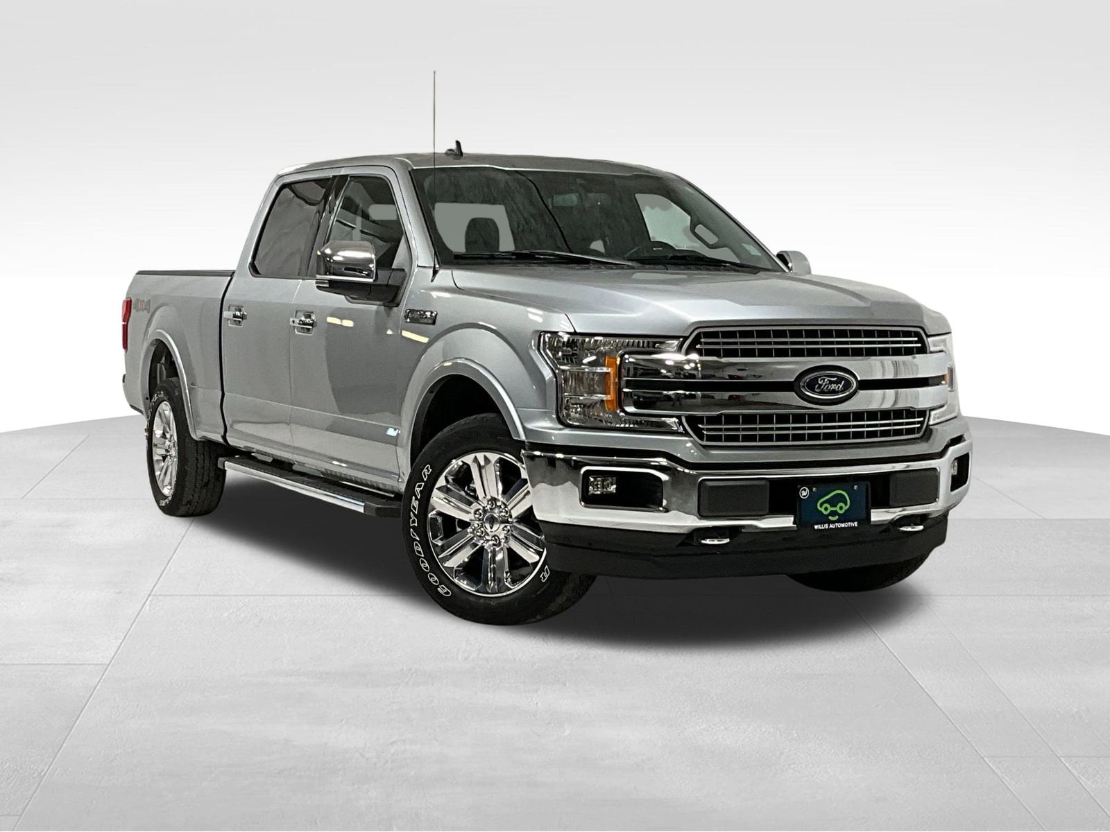2020 Ford F-150 Lariat's photo