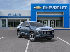 2026 Chevrolet Equinox LT SUV