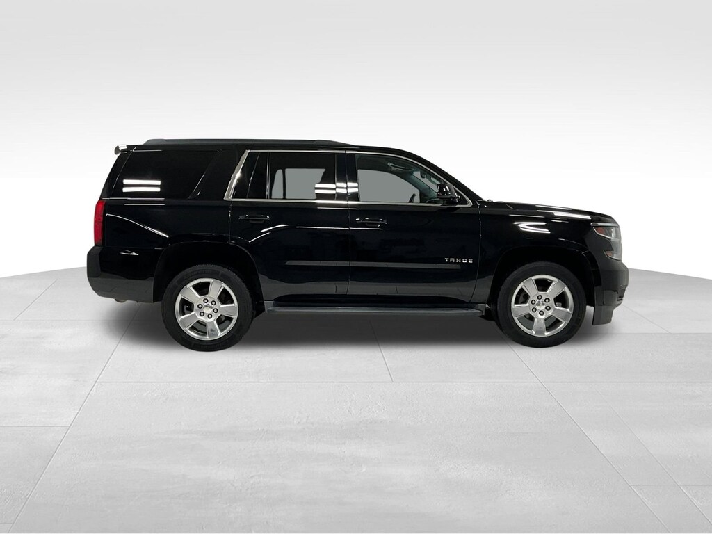 Used 2017 Chevrolet Tahoe LS SUV