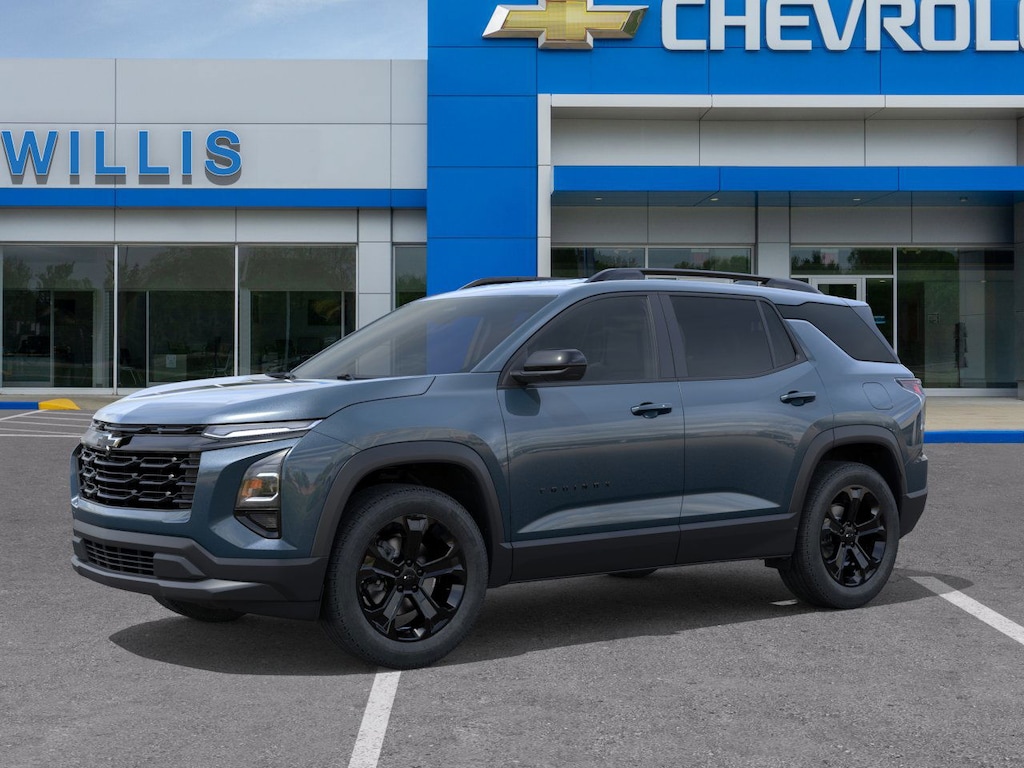 New 2026 Chevrolet Equinox LT SUV