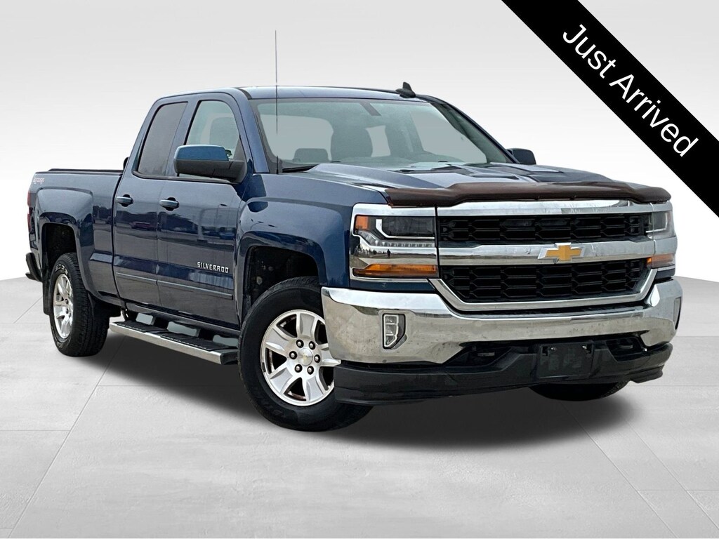 Used 2017 Chevrolet Silverado 1500 LT Truck