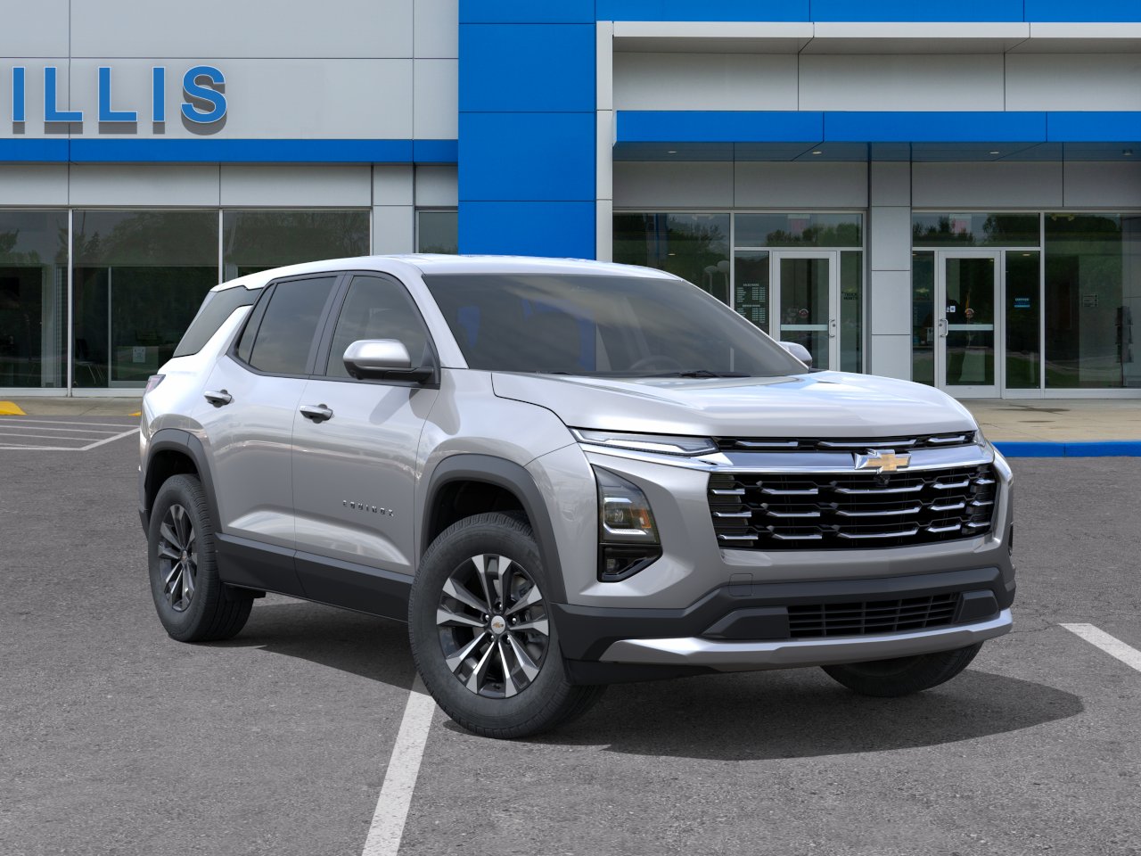 2027 Chevrolet Equinox LT - Photo 7