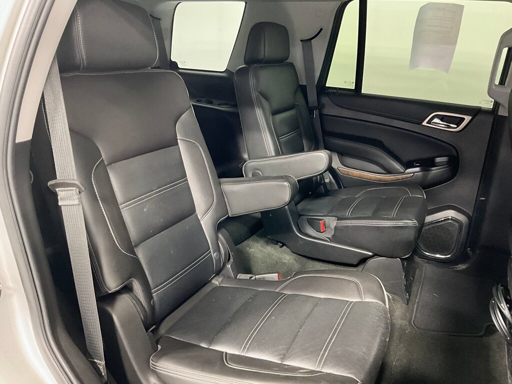 Used 2018 GMC Yukon Denali SUV